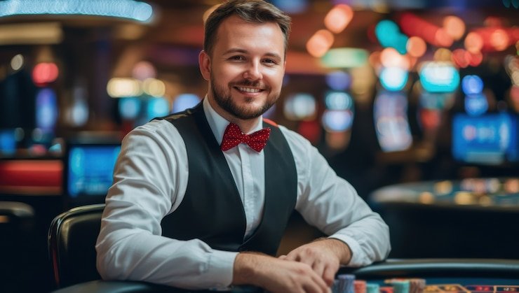 American Roulette Game 